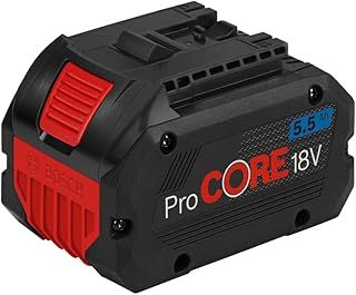 Bosch Professional 18V System Cordless ProCORE18V 5.5Ah (18 V, 955 g)