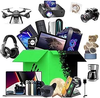 returns electronic parcels and ships randomly 3-10 products,black,016sgC,Pallets,blaok