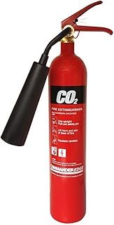 2KG Co2 Fire Extinguisher - MFE