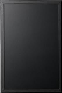 Bi-Office Back2Chalk Essentials Chalk Blackboard 60x40 cm Schwarzer Rahmen