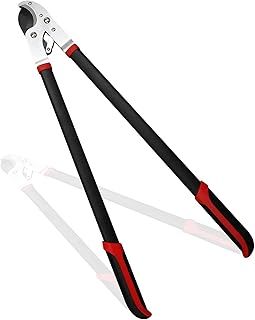 GARTOL 29 Inch Anvil Loppers Heavy Duty Garden Branch Cutter, 2 inch Cutting Capacity Anvil Hand Pruner, with 22-Inch Ergonomically Designed Non-Slip Handles