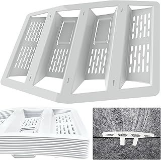 10 x Felt Lap Vents - Stops Loft Roof Condensation - Felt Lap Ventilator to Provide Increased Ventilation for Attic Space