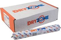 Dryzone Damp Proofing Cream (DPC) - 10 x 600ml - High-Strength Injection Cream for Rising Damp Treatment. BBA & WTA Approved