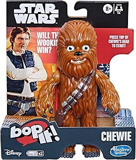 Hasbro Bop It! Star Wars Chewie Game