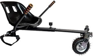 Gift Gadgets Super Lite Monster All Terrain Off Road Hoverkart Go Kart
