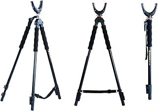 Vanguard Lightweight Quest Outdoor Gun Rests with U-Yoke