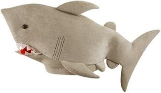 Fancy Dress Grey Shark Foam Hat Costume