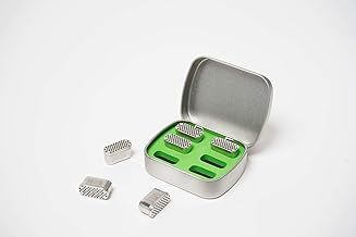 BK Pack Includes 6 Generation 3.0 Charging Capsules (for P2/P3/P Plus) and Case