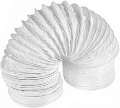 FIND A SPARE Extra Strong Universal Tumble Dryer 4" inch x 1m Metre Vent Hose Exhaust Pipe
