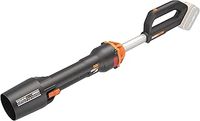 WORX Nitro 18V(20V MAX) Cordless Leaf Blower, PowerShare, Brushless Motor 2.0, Max. 209km/h Air Speed, 2-Speed Control, Bare Tool Only, WG543E.9