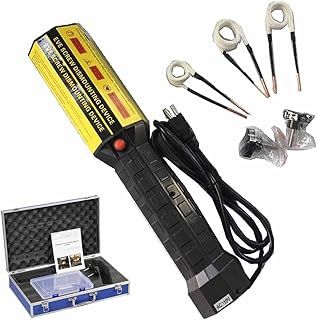 ZWJABYY Magnetic Induction Heater Kit,Bolts Heat Remover,Hand‑Held Electromagnetic Magnetic Heater,Induction Heater Bolt Remover,For Car Heat Induction Tool