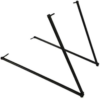 Portable Archery Target Bracket Training Targets Boards Frame Target Stand for EVA XPE Archery Target