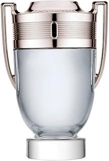 Paco Rabanne Invictus for Men 6.8 oz EDT Spray 200 ml (Pack of 1)
