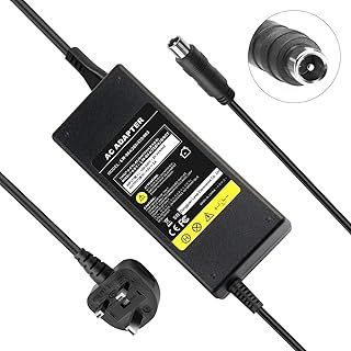 Labtec 42V 2A Electric Scooter Charger for Xiaomi M365, Pro, Pro2, Essential, 1S, Replacement Power Supply Adapter for Segway Ninebot ES1, ES2, ES4, E22E, AOVO Pro, Pure Air Pro, Inokim Quick 4