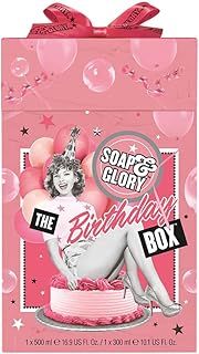 Soap & Glory Birthday Box Gift Set