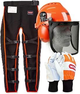 Oregon Chainsaw Safety Clothing Kit