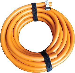 Dickie Dyer 991866 Drain Down Hose Kit 4pce 10m , Orange