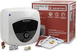 Ariston Andris Lux 10L Under-Sink Unvented Electric Water Heater, 2kW 3100306 - Hanicks