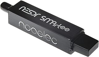 NESDR SMArTee v2 SDR - Premium RTL-SDR w/Integrated Bias Tee, Aluminum Enclosure, 0.5PPM TCXO, SMA Input. RTL2832U & R820T2-Based Software Defined Radio