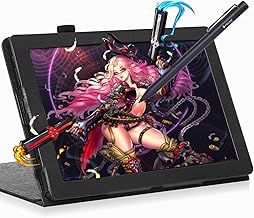 Frunsi T11 Pro Standalone Drawing Tablet with Screen,No Computer needed,10.1 inch FHD Display,Octa-Core CPU,Pre-installed Sketchbook & Flipaclip - Ideal for Student, Digital Artists, Designers