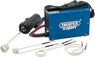 Draper Expert 1750W Induction Heater Tool Kit | Handheld Portable Quad Coil Induction Heater | Garage Workshops | 80808