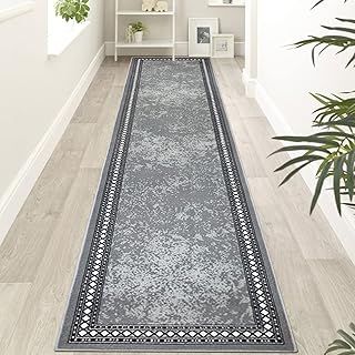 Carpet Runners for Hallways 65x300cm Extra Long Hallway Runners Non Slip Runner Rugs for Kitchen Washable Hall Runner for Kitchen Bedroom Doorway Laundry Room
