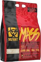 Mutant Mass Weight Gainer Shake Powder, Vanilla Ice Cream, 6.8kg