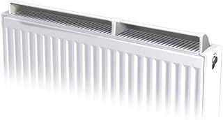 Radiator Air Flow Adapter Heat Diverter Booster Radiator For Single (For 1700mm rads, 1650mm actual size)