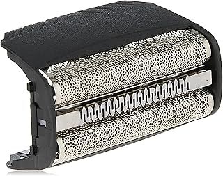 Braun Series 3 Electric Shaver Replacement Foil and Cutter, Maintain Peak Performance, Compatible With Old Generation Series 3 & Series 1, 30B, Black