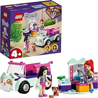 LEGO 41439 Friends Cat Grooming Car