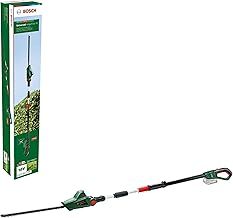 Bosch Cordless Telescopic Hedge Trimmer UniversalHedgePole 18 (Without Battery and Charger)