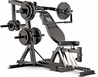 Marcy Pro PM4400 Leverage Bench - 226kg Load Capacity - Plates not included