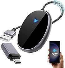 Android Auto Wireless Adapter Android Auto,OEM Wired Autoper Wireless Dongle with 2015-2024 Android 11.0 and Above Products