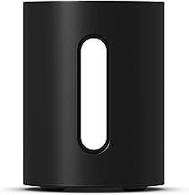 Sonos SUB MINI BLACK Wireless Subwoofer
