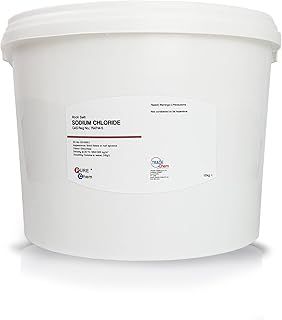 Rock Salt De-Icing Sodium Chloride Pure Chem 10kg
