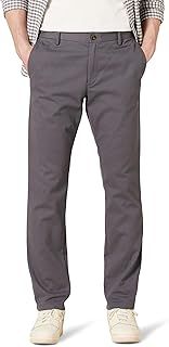 Amazon Essentials Men's Slim-Fit Wrinkle-Resistant Flat-Front Chino Trouser