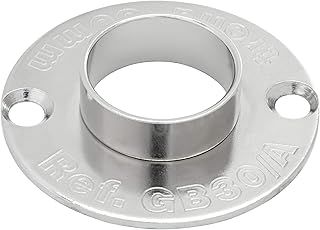 Trend Extra Length Guide Bush, 30mm x 10mm Spigot for Precise Jig and Template Routing, Compatible with Trend T-Series Routers, GB30/A