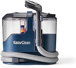Vacmaster EasyClean Rapid Carpet Spot Cleaner for carpets, stairs & upholstery. With two tools, powerful 800W motor, extra long reach and large capacity. Includes cleaning solution & 2 year guarantee