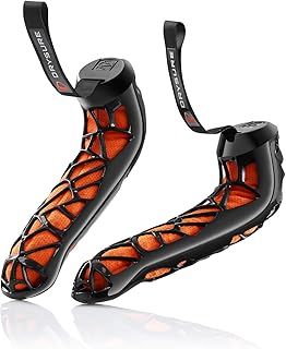 Active Shoe Dryer With Reuseable Moisture Absorber Insert. Dry Your Shoes Without Heat or Electricity. Suitable For Cycling & Running Shoes and Football Boots.