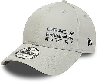 New Era Red Bull Racing Motorsports Cap F1 Adjustable Snapback hat Curved Visor