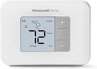 Honeywell RTH5160D1003 Non-programmable Thermostat