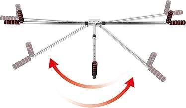 Vikye Leg Stretcher, Portable Leg Stretching Belt, Leg Split Stretching Machine Legs Stretching Tool, for Yoga for Ballet