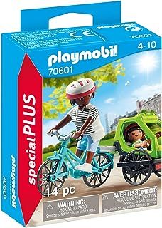 Playmobil 70601 Special Plus Bicycle Excursion, Fun Imaginative Role-Play, Playset Suitable for Children Ages 4+