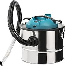 15L Fireplace Ash Vacuum Cleaner Hoover Wood Burner Vac Collector - Ideal for For Fireplaces, Log Burners, Grills, BBQ's, Fire Pits & Chimineas