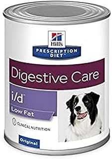 hill' 's Prescription Diet Canine I/D Low Fat Dog Digestive Health Food,12x360g