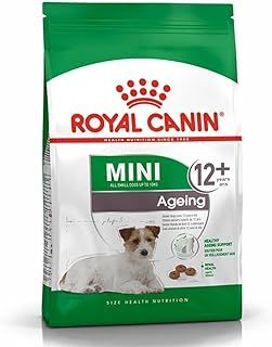Royal Canin Dog Food Mini Ageing +12 Years Dry Mix 1.5kg