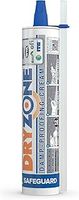 Dryzone Damp Proofing Cream (DPC) - 310ml - High-strength Injection cream for rising damp treatment. BBA & WTA Approved