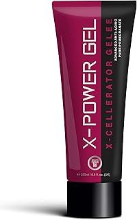 Power Tan X-Power Gel Tanning Sunbed Lotion Cream Accelerator 250ml