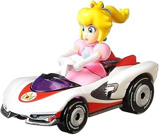 Hotwheels Mario Kart Peach