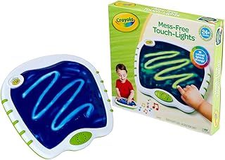 CRAYOLA Touch Lights, Assorted, 1 Count (Pack of 1)